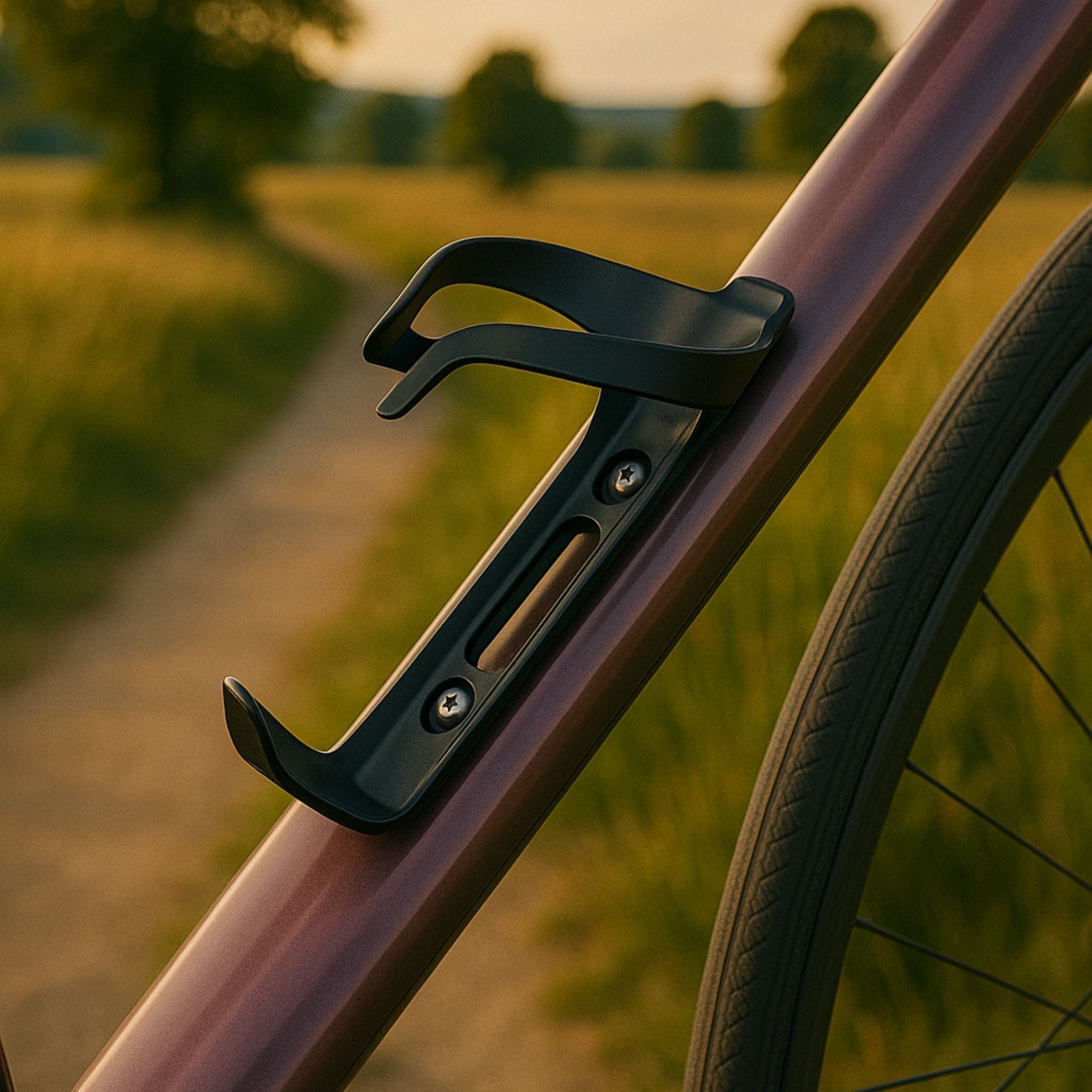 airtag bike mount